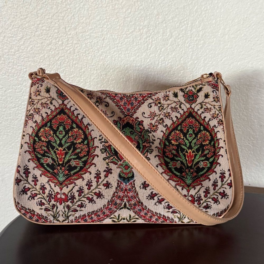 Bohemian Handbag Set - Picture 5 of 9